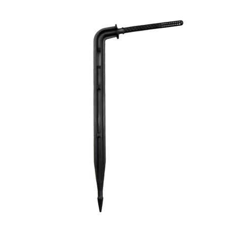 ขาปักน้ำหยดทรงโค้ง TOWAI 3 มม. แพ็ก 10 ชิ้น