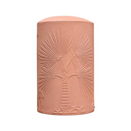 ถังเก็บน้ำ WAVE THE PALM 2000 ลิตร สีทรายส้ม_1