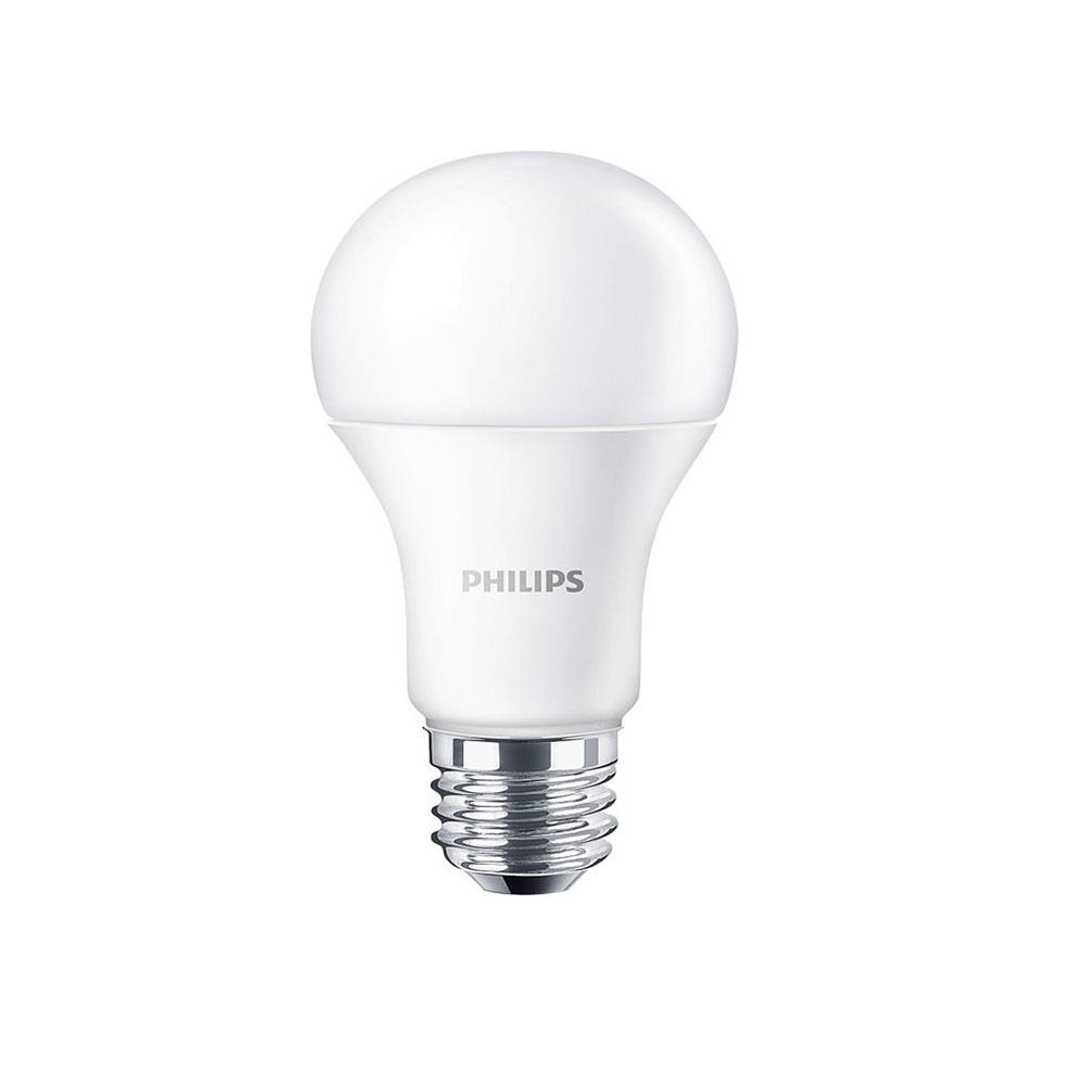 หลอด LED PHILIPS A60 10.5 วัตต์ WARMWHITE