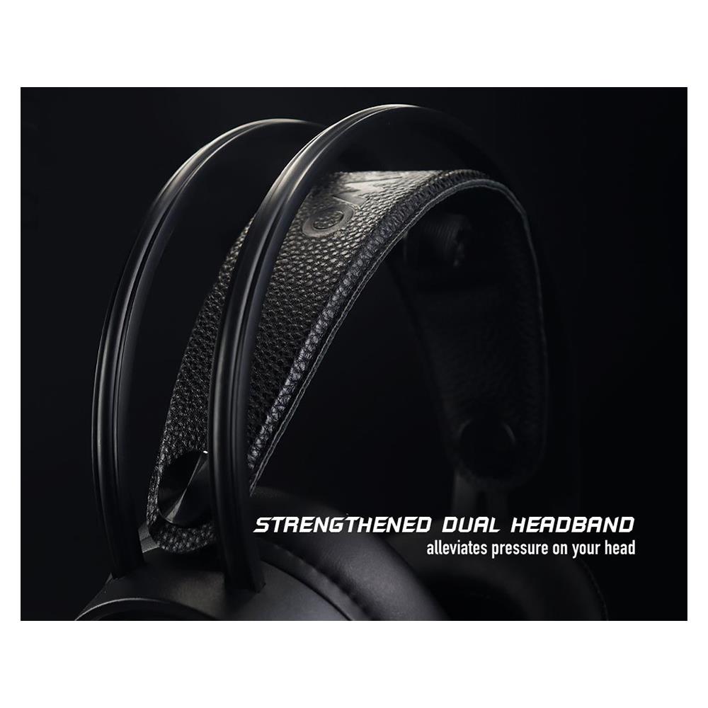 หูฟัง NUBWO X98 สีดำ