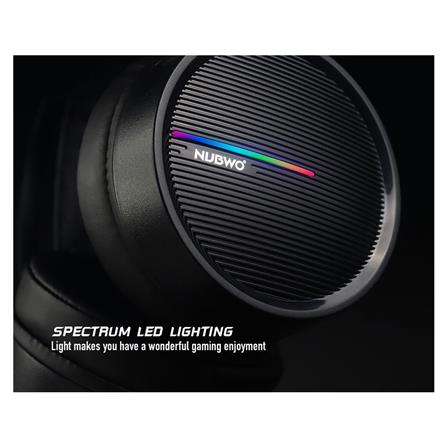 หูฟัง NUBWO X98 สีดำ_1