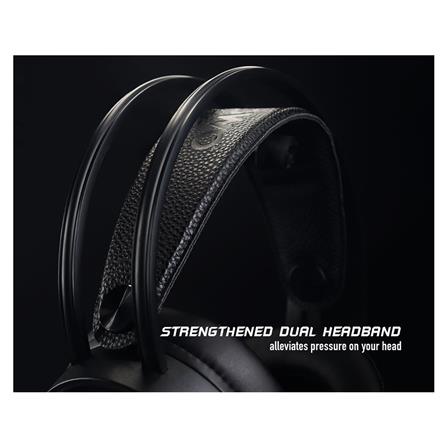 หูฟัง NUBWO X98 สีดำ_3