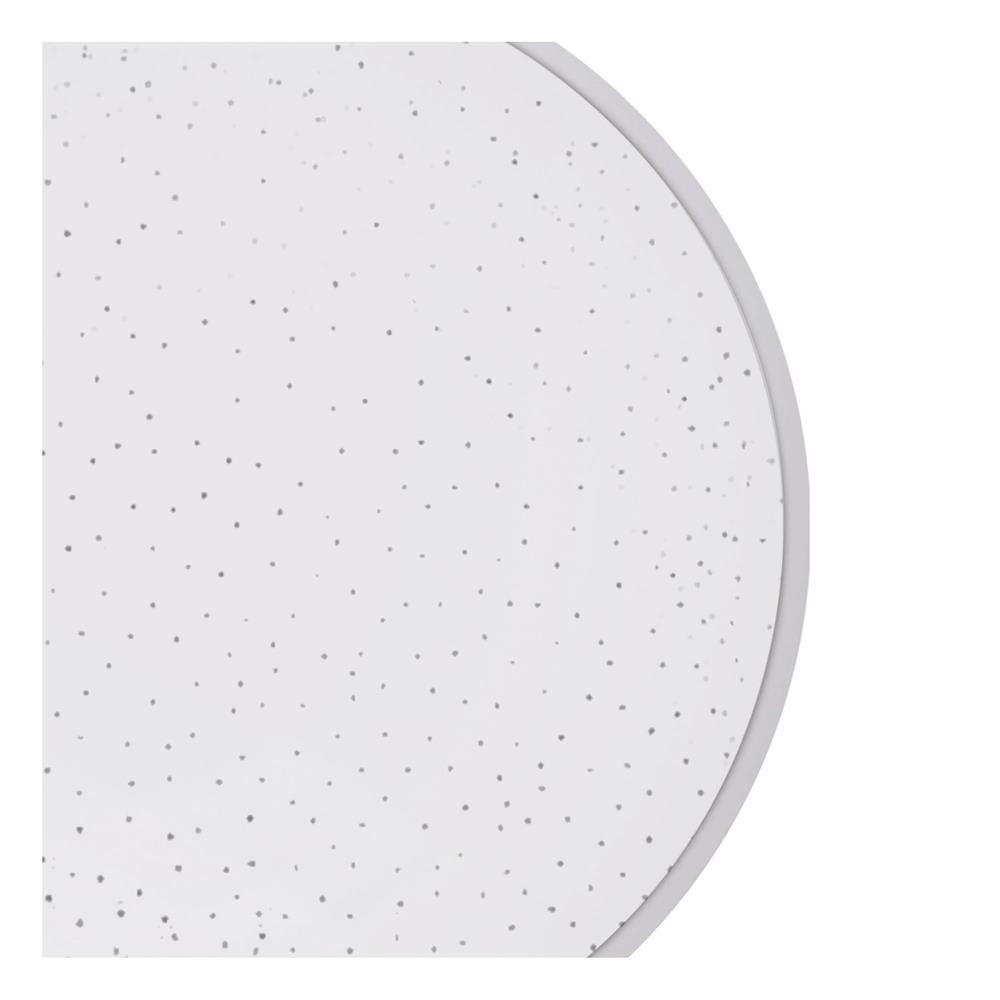 ไฟเพดาน LED CARINI ZY822-ML 15 นิ้ว 36 วัตต์ DAYLIGHT สีขาว/เทา