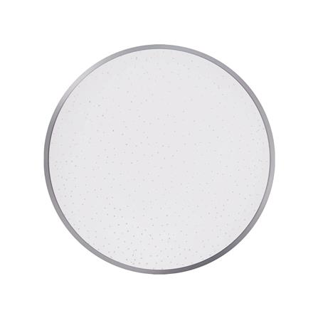 ไฟเพดาน LED CARINI ZY822-ML 15 นิ้ว 36 วัตต์ DAYLIGHT สีขาว/เทา_0