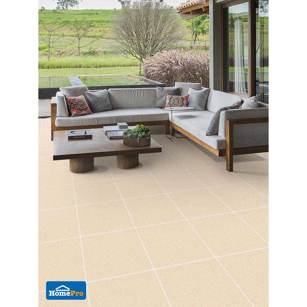 กระเบื้องพื้น 16x16 นิ้ว DURAGRES เทนเนสซี่ เบจ A 0.96M2