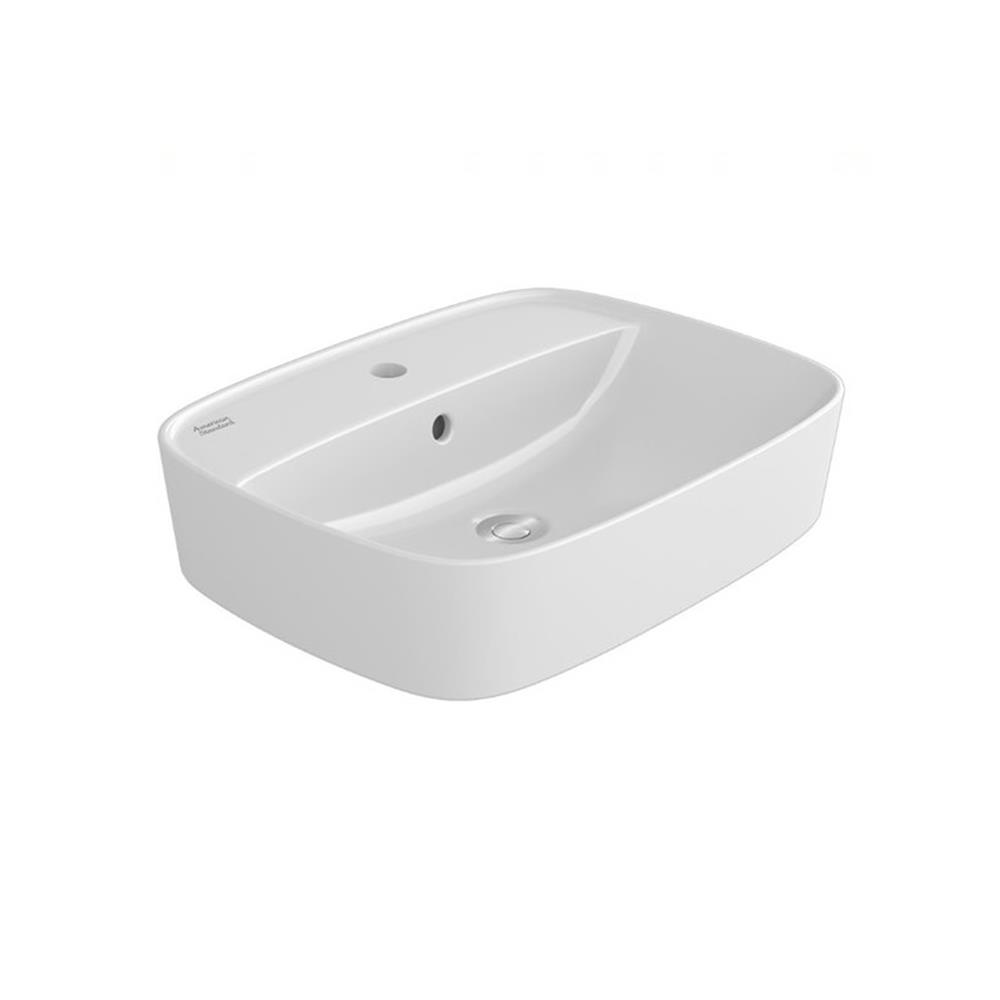 อ่างล้างหน้า AMERICAN STANDARD WP-0618-WT สีขาว
