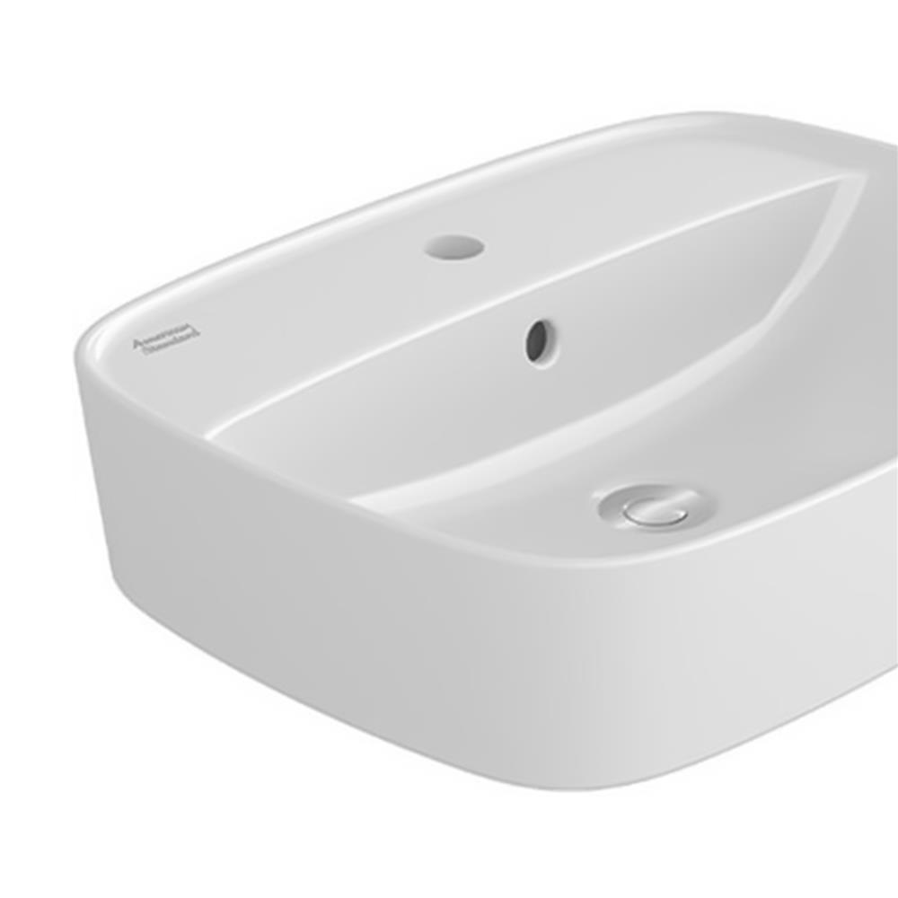 อ่างล้างหน้า AMERICAN STANDARD WP-0618-WT สีขาว