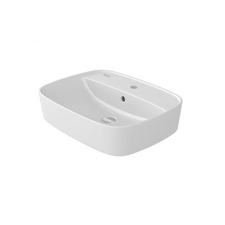 อ่างล้างหน้า AMERICAN STANDARD WP-0618-WT สีขาว_1