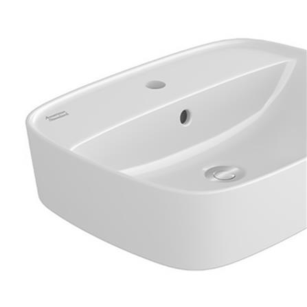 อ่างล้างหน้า AMERICAN STANDARD WP-0618-WT สีขาว_2