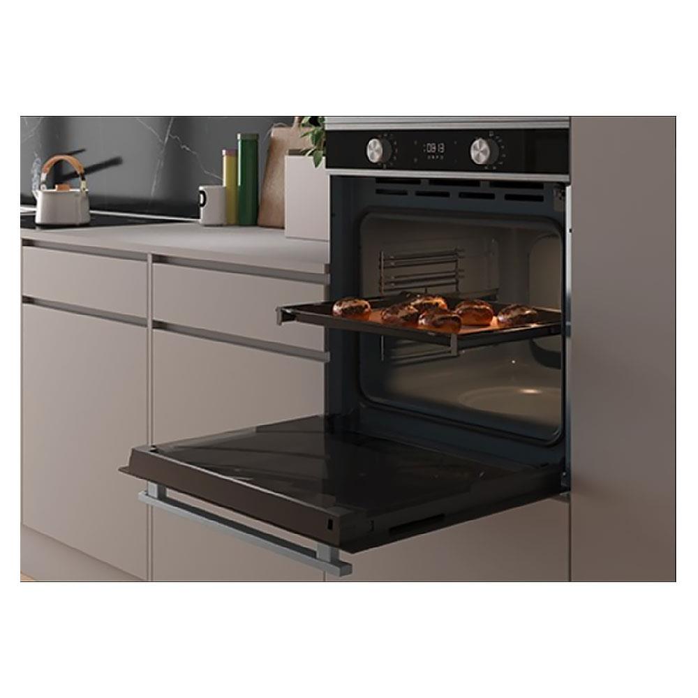 เตาอบฝังดิจิตอล FRANKE FSM 97 P XS SMART