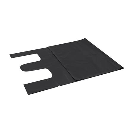 ถุงขยะหูผูก CHAMPION 26X34 นิ้ว 22 ใบ สีดำ มินต์และเลมอน_1