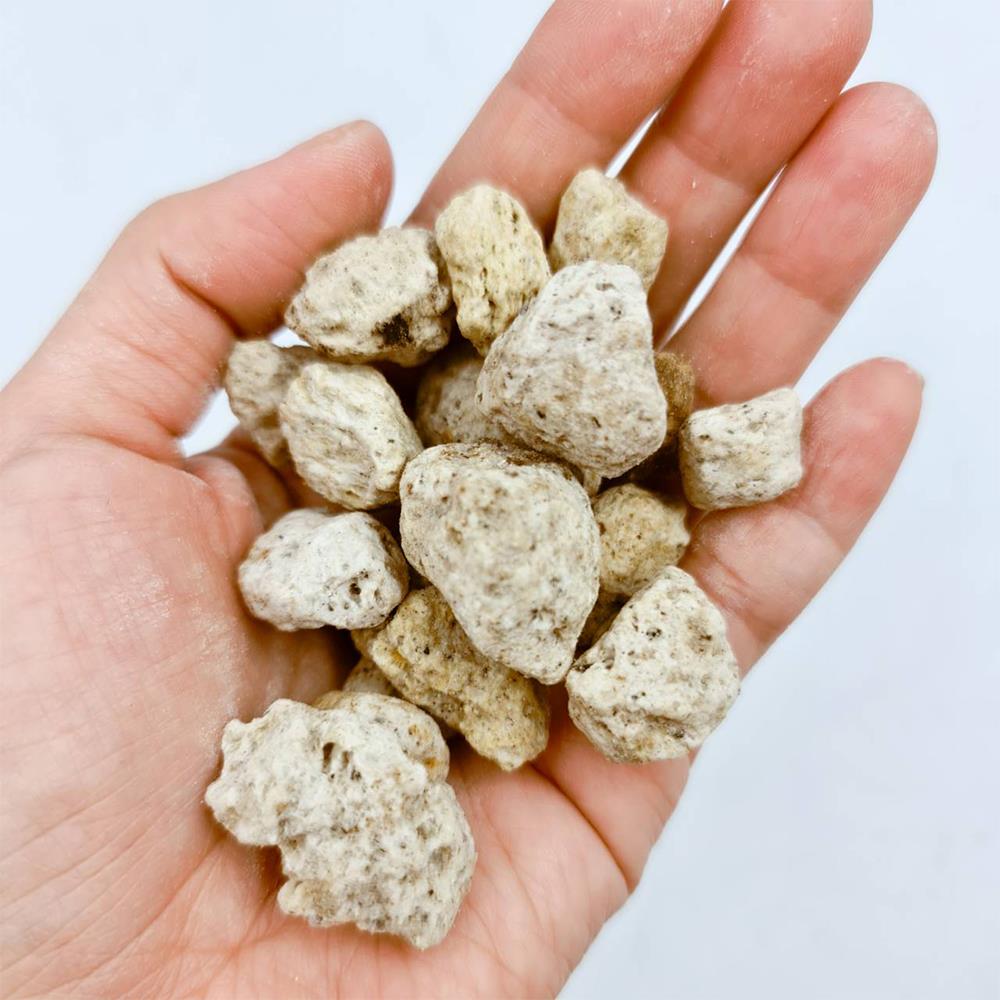 หินภูเขาไฟ 10-20 มม. คืนดี 4 ลิตร