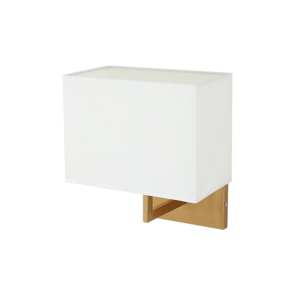 ไฟกิ่งภายใน CARINI BB-1001GB สีขาว/ทอง 1 หัว