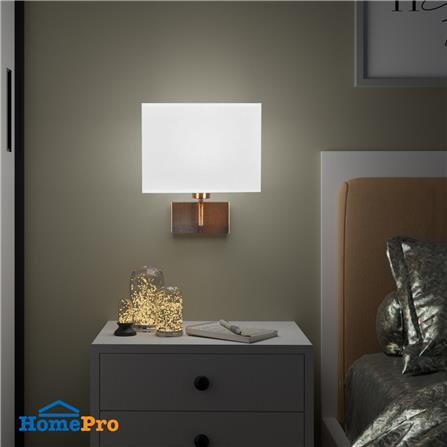 ไฟกิ่งภายใน CARINI BB-1001GB สีขาว/ทอง 1 หัว_2