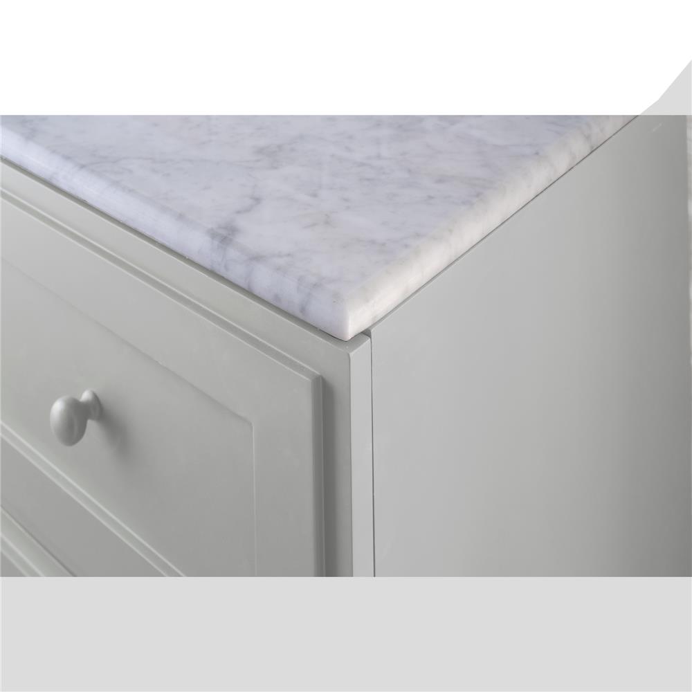 ตู้ลิ้นชัก WHOOP MABURU สี PURE WHTIE