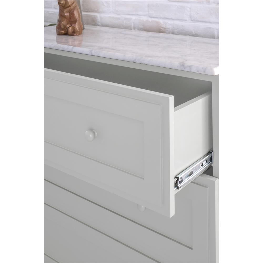 ตู้ลิ้นชัก WHOOP MABURU สี PURE WHTIE