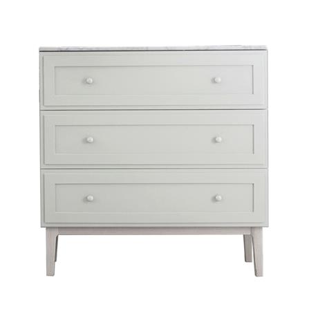 ตู้ลิ้นชัก WHOOP MABURU สี PURE WHTIE