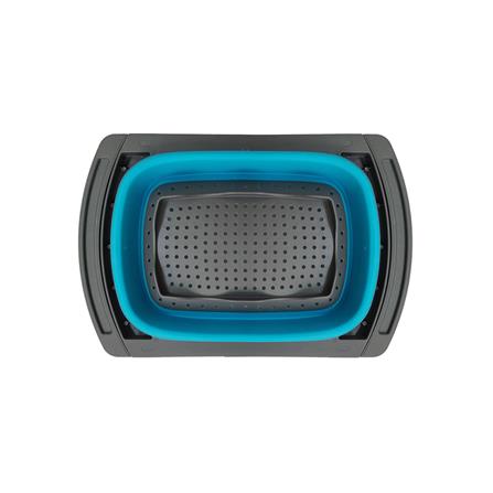 ตะแกรงพลาสติกยืดหด PARNO AP-B05.2 สีเทา_0