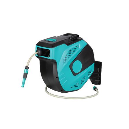 สายยางโรลติดผนัง TAKARA 1/2 นิ้ว x 15 ม.