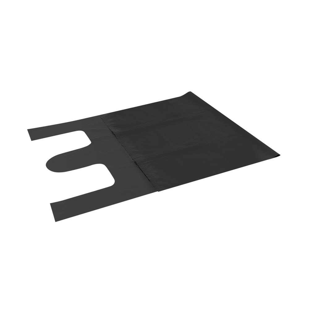 ถุงขยะหูผูก CHAMPION 36X45 นิ้ว 8 ใบ สีดำ มินต์และเลมอน