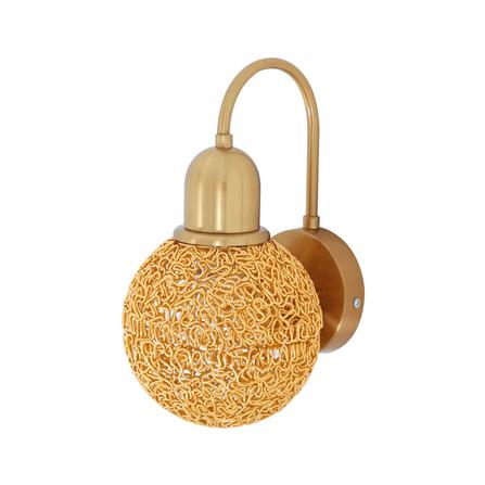 ไฟกิ่งภายใน CARINI B18645N-1GB สีทอง 1 หัว_0