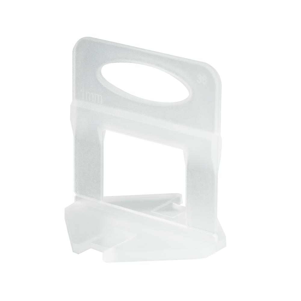 คลิปปรับระดับกระเบื้อง TARA DL-D09 1 มม.