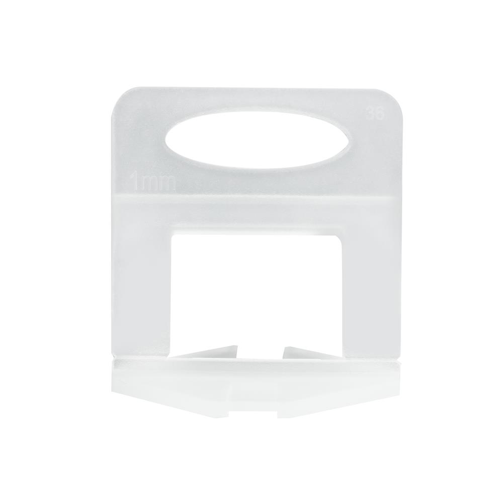 คลิปปรับระดับกระเบื้อง TARA DL-D09 1 มม.