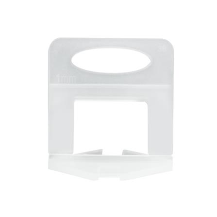 คลิปปรับระดับกระเบื้อง TARA DL-D09 1 มม._1