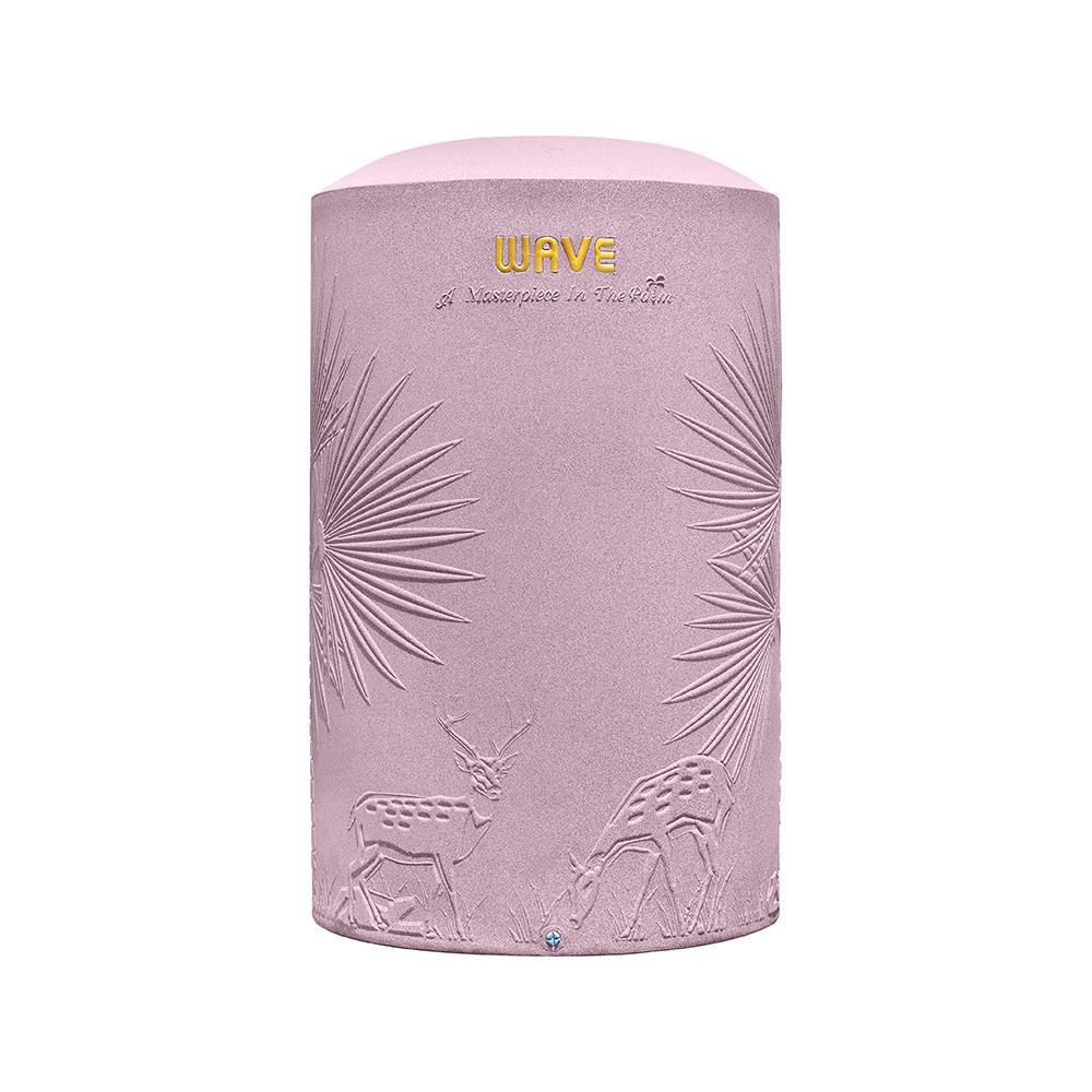 ถังเก็บน้ำ WAVE THE PALM 2000 ลิตร สีปะการังชมพู