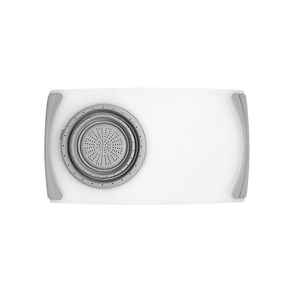 เขียงพลาสติก PARNO AP-B03 สีขาว