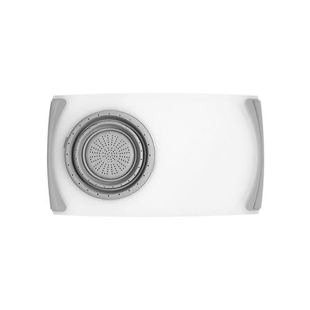 เขียงพลาสติก PARNO AP-B03 สีขาว_0