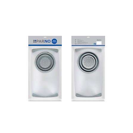 เขียงพลาสติก PARNO AP-B03 สีขาว_2