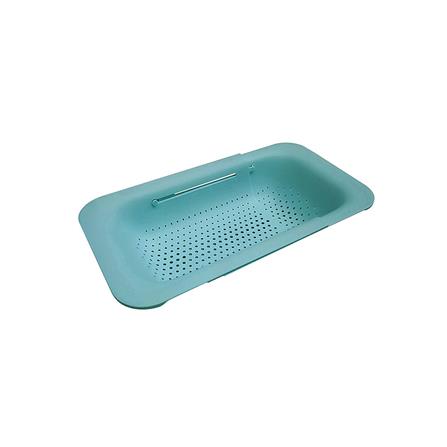 ตะแกรงพลาสติกยืดหด PARNO AP-ONEW B สีฟ้า_1