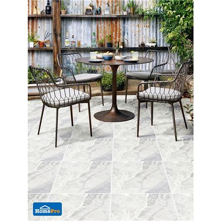 กระเบื้องพื้น 16x16 นิ้ว DURAGRES ร็อกแซน เทา A 0.96M2_3