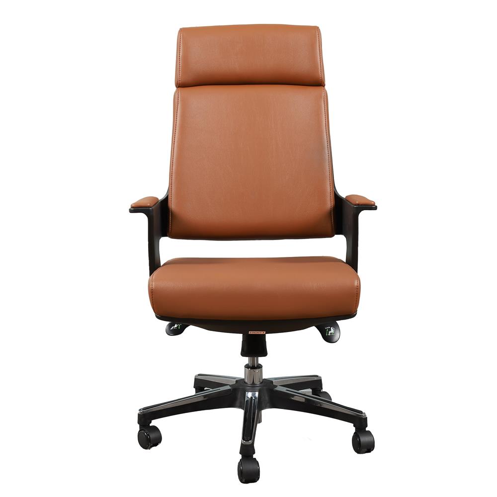 เก้าอี้สำนักงาน FURDINI RESTO สีน้ำตาล