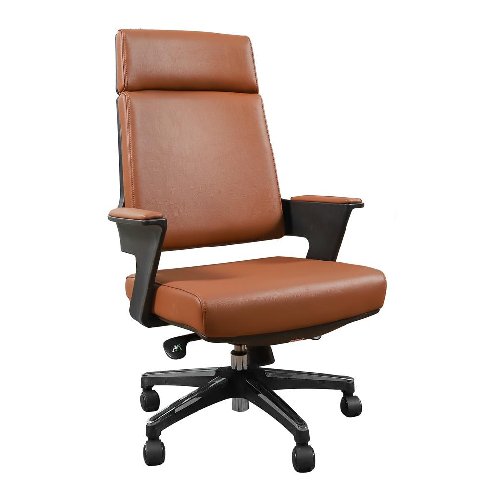 เก้าอี้สำนักงาน FURDINI RESTO สีน้ำตาล