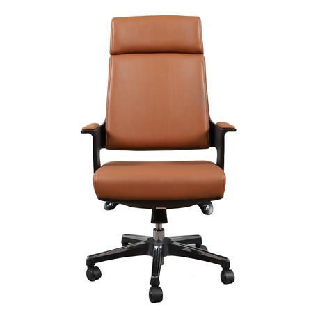 เก้าอี้สำนักงาน FURDINI RESTO สีน้ำตาล_1