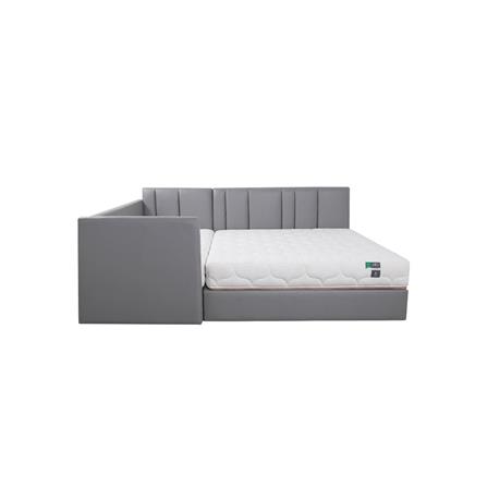 ชุดที่นอน FAMILY 6 ฟุต และ 3 ฟุต HOME LIVING STYLE ARTHENA สีเทา_1