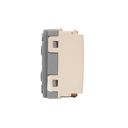 เต้ารับคู่ 3 ขา มีม่านนิรภัย HACO QX W8416V2-STP 16 แอมป์ 250 โวลต์_2