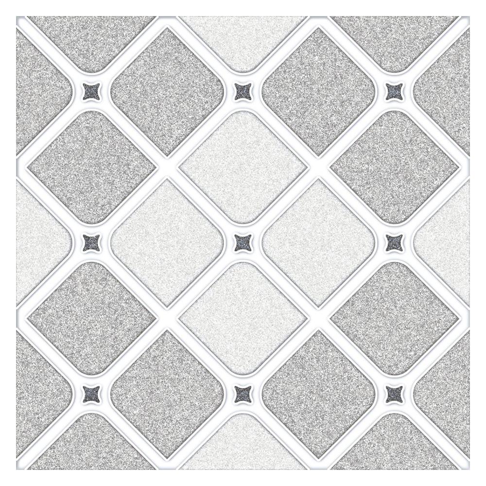 กระเบื้องพื้น 12x12 นิ้ว ภูผา ก่อตะวัน เทา A 1M2