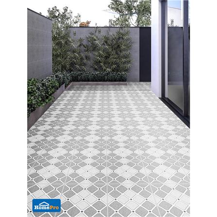 กระเบื้องพื้น 12x12 นิ้ว ภูผา ก่อตะวัน เทา A 1M2_1