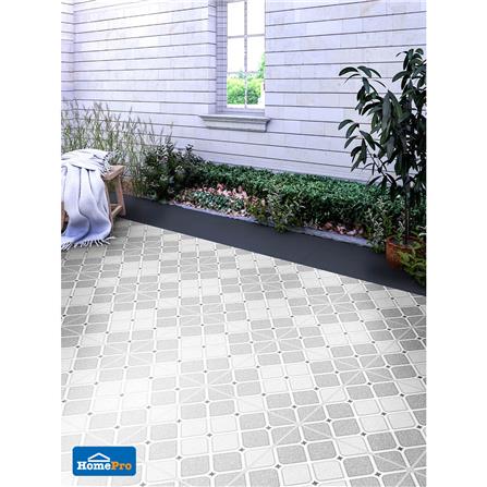 กระเบื้องพื้น 12x12 นิ้ว ภูผา ก่อตะวัน เทา A 1M2_2