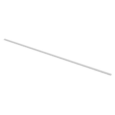 คิ้วอะลูมิเนียมแบบโค้ง TARA 9 มม. 2 ม. สีอะลูมิเนียม_2