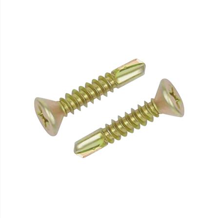 สกรูปลายสว่าน TF DEXZON 10X1 นิ้ว แพ็ก 25 ชิ้น_0