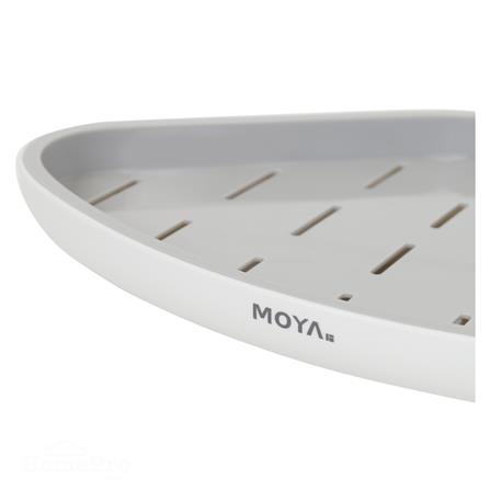 ตะแกรงวางของ MOYA E2030 สีขาว+เทา_2