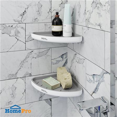 ตะแกรงวางของ MOYA E2030 สีขาว+เทา_3