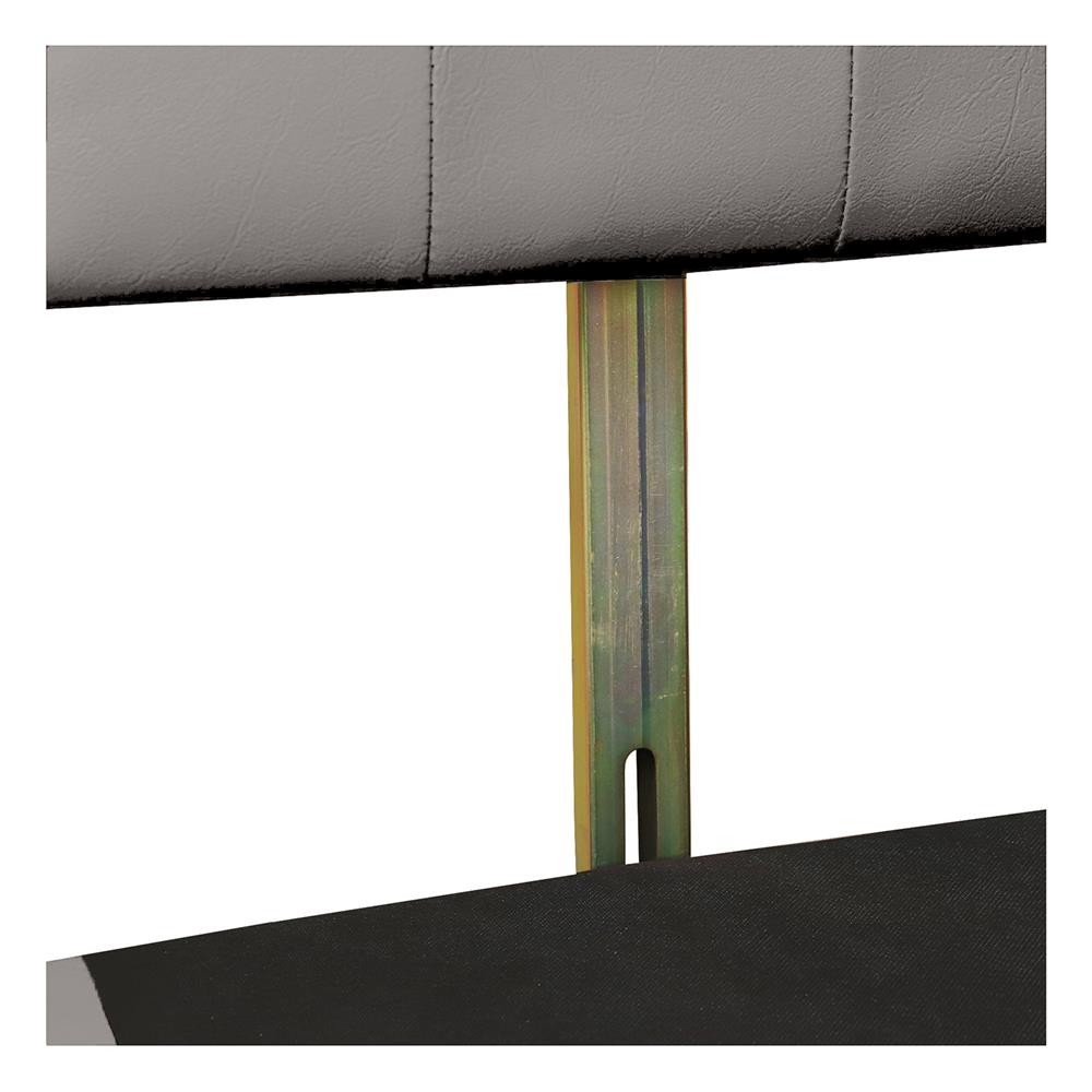 ฐานรองหัวเตียง 5 ฟุต HOME LIVING STYLE MUNICH สีเทาอ่อน