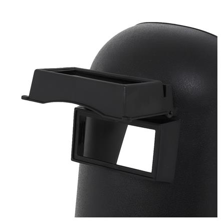 หน้ากากเชื่อมสวมหัว MATALL KMH1 สีดำ_4