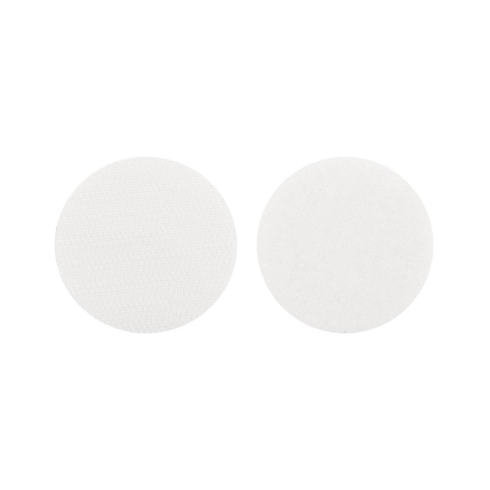 เทปหนามเตยกลม PACK IN 47 มม. สีขาว