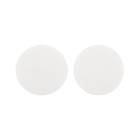 เทปหนามเตยกลม PACK IN 47 มม. สีขาว_0